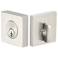 Pêne dormant Emtek Square