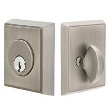 Emtek Rectangular Deadbolt 
