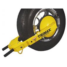 Trimax TWL100 HD Wheel Clamp