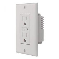 Lienar Single Wall Outlet 15A