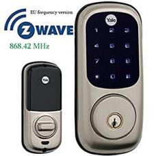 Yale YRD220 Z-Wave Deadbolt