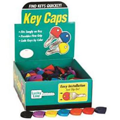 Color Key Cap Identificator (100 Pack)