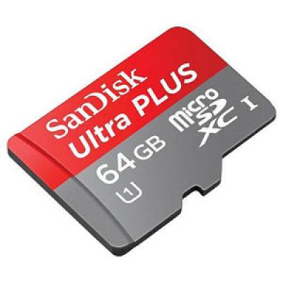 Carte MicroSD SanDisk 64GB