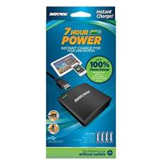 Batterie d'urgence iPhone et Android Rayovac 7H