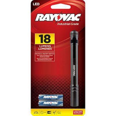 Lampe de poche stylo Rayovac 18 lumens