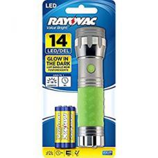 Rayovac 14 Lumens Glow Flashlight