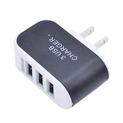 Triple Charging Socket for Android and iPhone 