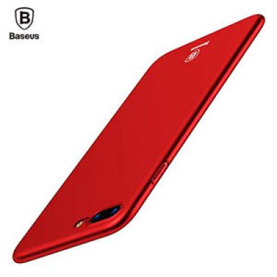 Etui de protection Iphone 6, 6S ou 7 Baseus Rouge
