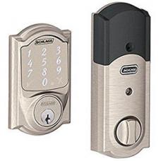 Serrure électronique Schlage Sense Camelot Bluetooth