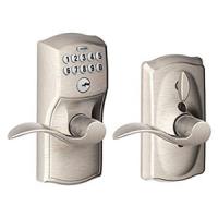 Schlage Camelot FE595 Electronic Lock