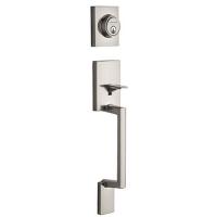 Weiser Safe Lock Branton Entry Set