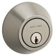 Weiser Safe Lock Deadbolt