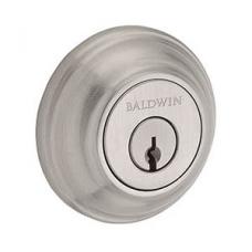 Traditional Round Reserve Deadbolt