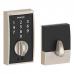 Schlage BE375 Z-Wave Deadbolt & Latitude Lever