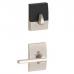 Schlage BE375 Z-Wave Deadbolt & Latitude Lever