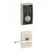 Schlage BE375 Z-Wave Deadbolt & Latitude Lever