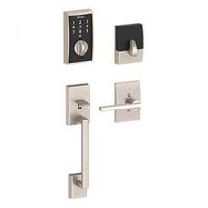 Ensemble de clenche Century Latitude électronique BE375 Ensemble de clenche Century Latitude électronique BE375