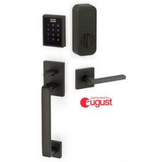 Ensemble EMPowered - Serrure électronique & clenche