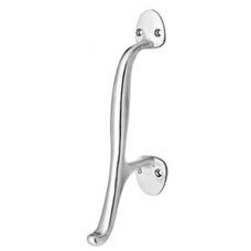 Rockwood pull handle with contactless option