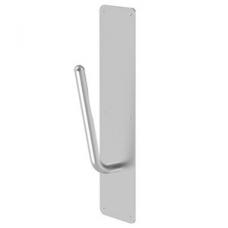 Rockwood non-contact pull handle with plate