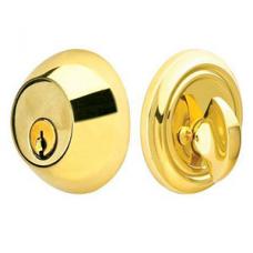 Pêne dormant Emtek Regular 